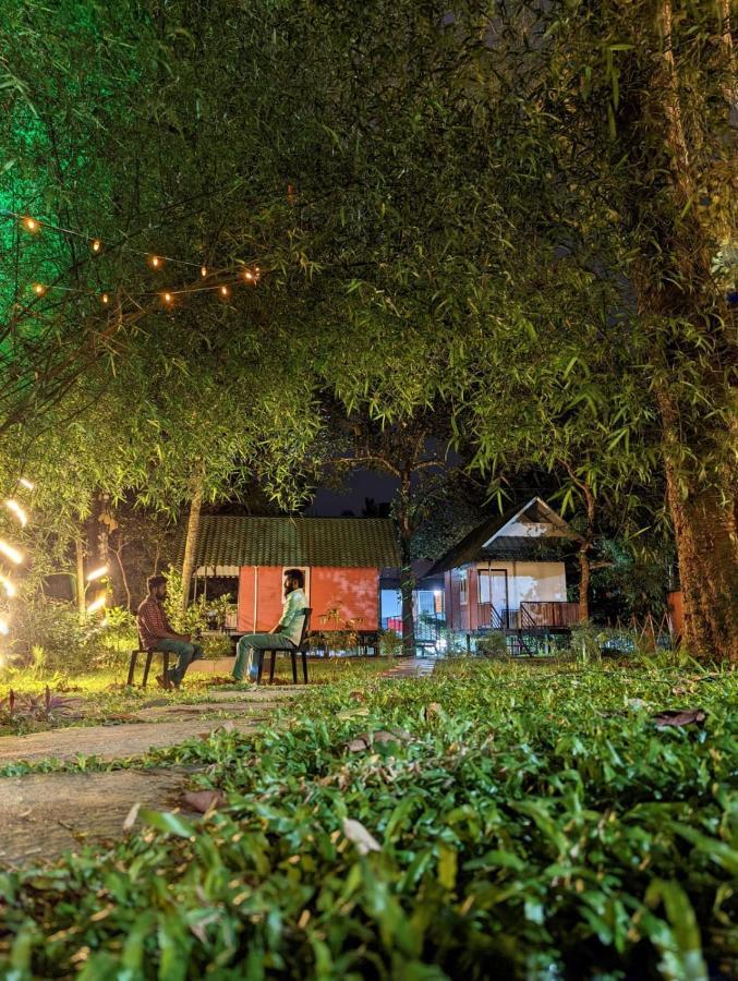 Hotel The Wayanad Club Sultan Bathery Exterior foto