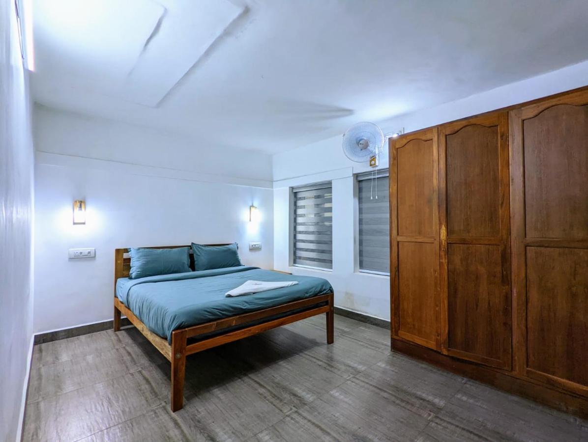 Hotel The Wayanad Club Sultan Bathery Exterior foto