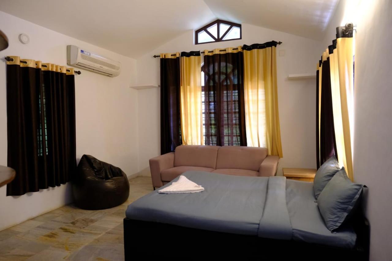 Hotel The Wayanad Club Sultan Bathery Exterior foto