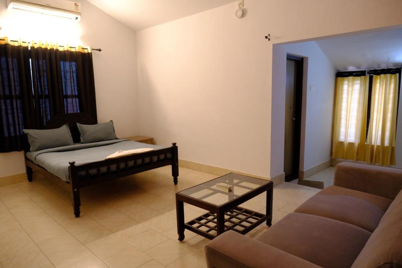 Hotel The Wayanad Club Sultan Bathery Exterior foto
