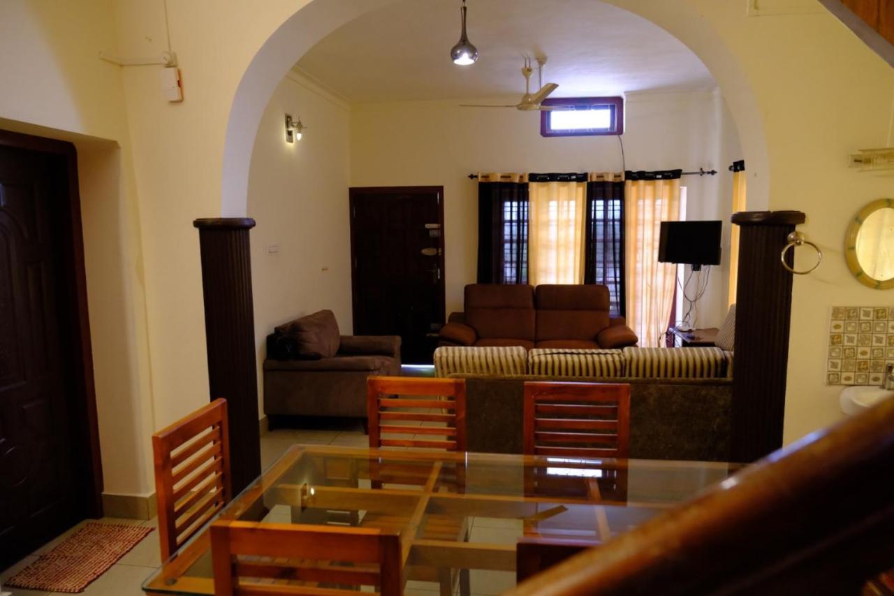 Hotel The Wayanad Club Sultan Bathery Exterior foto