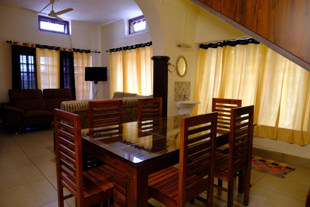 Hotel The Wayanad Club Sultan Bathery Exterior foto